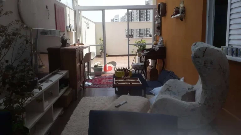 Imagem Apartamento à venda 3 Quartos, 1 Suite, 2 Vagas, 160M², Cerâmica, São Caetano do Sul - SP