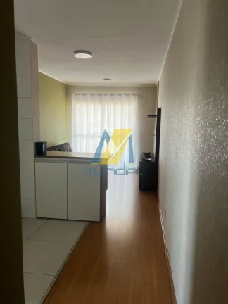 Imagem Apartamento mobiliado com 2 vagas e excelente custo-benefício