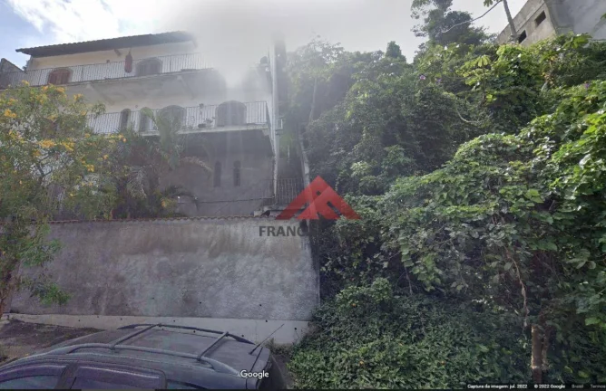 Imagem Terreno à venda, 508 m² por R$ 300.000,00 - Santa Rosa - Niterói/RJ