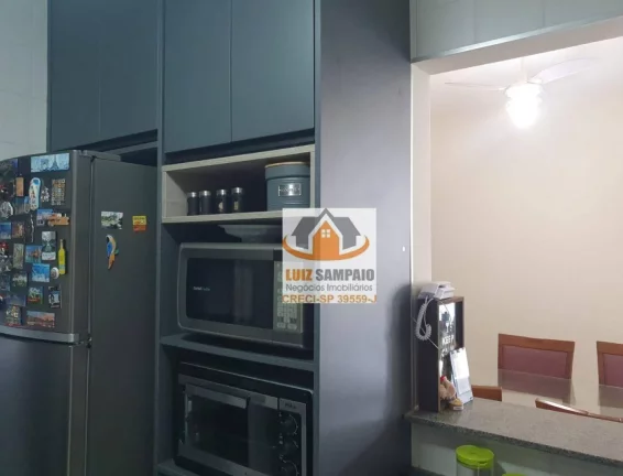 Imagem Apartamento - 3 Dormitórios (1 Suíte) - Lazer Completo - Satélite