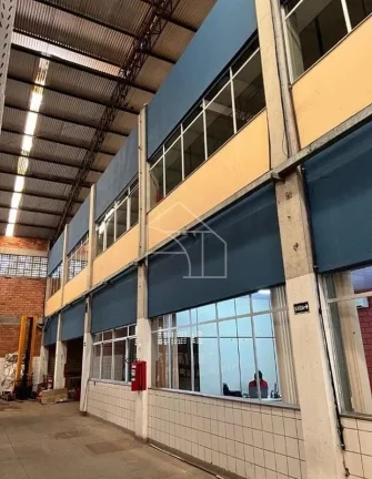 Imagem Galpão para Locação no Civit 2 Serra 4200 metros