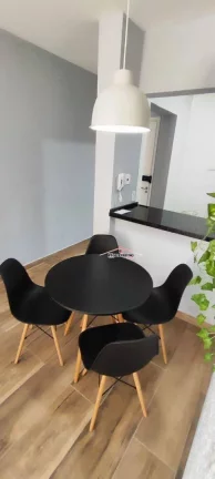 Imagem Apartamento à venda, 63 m² por R$ 350.000,00 - Aviação - Praia Grande/SP