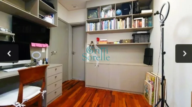 Imagem Apartamento Garden à Venda em Indianópolis - Sâo Paulo/SP..