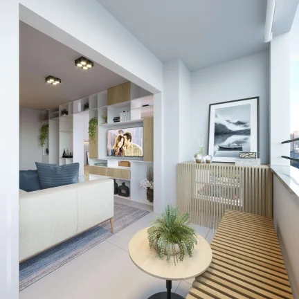 Imagem Apartamento 2 Dormitórios Condomínio Vale Verde - Jardim Guaruja