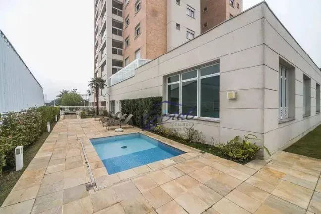 Imagem Apartamento com 3 dormitórios (1 suíte) à venda, 109 m² - Vila Olímpia - São Paulo/SP