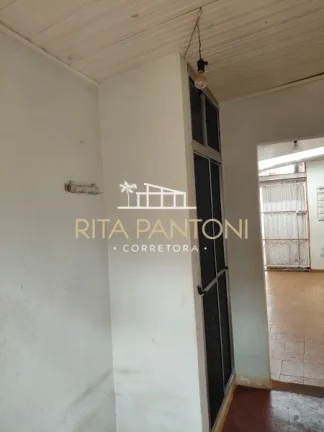 Imagem Casa - Ribeirão Preto - Campos Elíseos - Região Norte