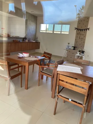 Imagem Apartamento à venda no bairro CONDOMÍNIO PORTAL RECANTO DAS ROSAS - Mogi Guaçu/SP