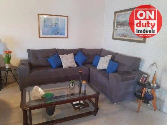 Imagem Casa à venda, 450 m² por R$ 970.000,00 - Jardim Virginia - Guarujá/SP