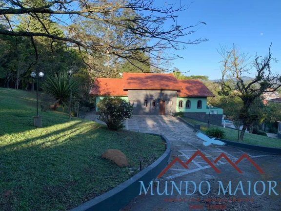 Imagem Viva o Seu Paraíso Particular em Ribeirão Pires! de Lazer e Natureza !!!!!