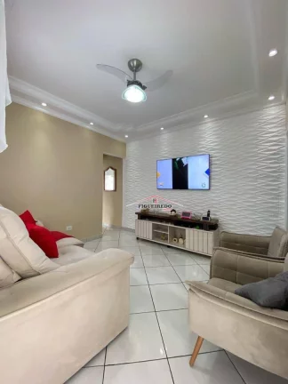 Imagem Casa à venda, 67 m² por R$ 430.000,00 - Mirim - Praia Grande/SP