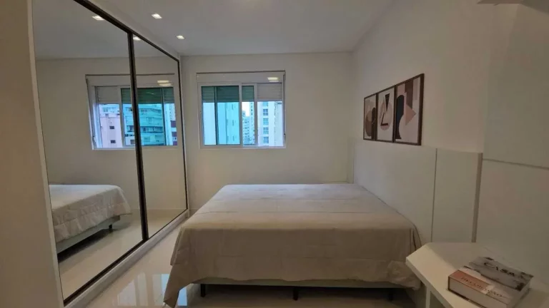 Imagem Apartamento 3 suítes e 3 vagas de garagem em Balneário Camboriú