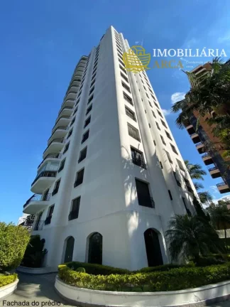 Luxuoso apartamento de 4 quartos no Morumbi, São Paulo-SP, com 2 suítes, ampla sala, 5 vagas de garagem e 340m² de pura sofisticação!
