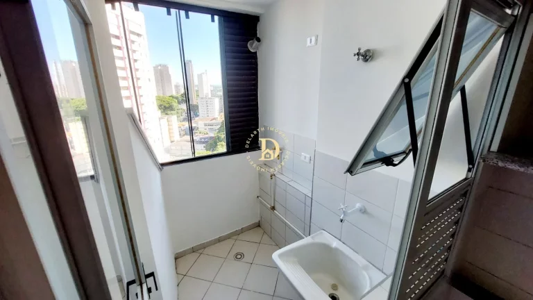 Imagem Cobertura triplex - Res. Blue Tower - Vila Adyana - SJC - 02 Suítes - 100 m²