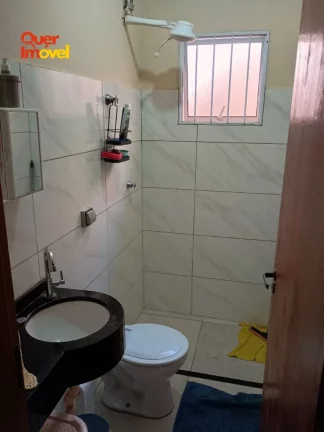 Imagem Casa à venda em Ribeirão Preto-SP, Residencial Parque dos Servidores: 3 quartos, 2 suítes, 1 sala, 3 banheiros, 3 vagas, 130m².