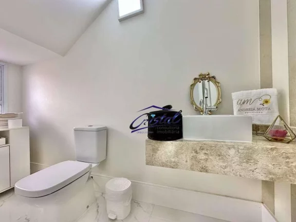 Imagem Casa com 3 quartos / suítes à venda, 382 m² - Condomínio Terras de Santa Adélia - Vargem Grande Paulista/SP