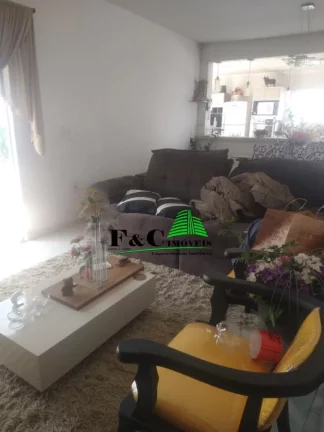 Imagem Casa para Venda em Limeira, Parque Residencial ANAVEC, 3 dormitórios, 2 suítes, 3 banheiros, 2 vagas