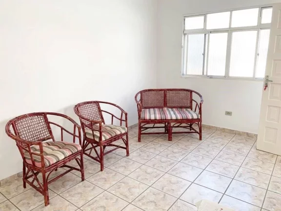 Imagem Apartamento com 2 dorms, Canto do Forte, Praia Grande, Cod: 2868