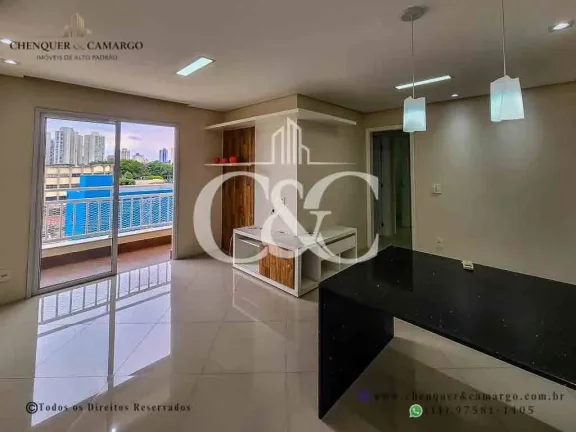 Apartamento aluguel Spazio Guarany Jundiaí - cod06