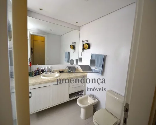 Imagem Apartamento 4 quartos, 3 suites, 3 vags, 226 m²