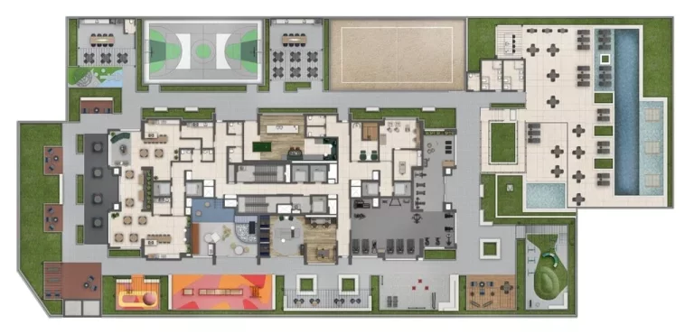 Imagem APARTAMENTO RESIDENCIAL em Barueri - SP, Alphaville