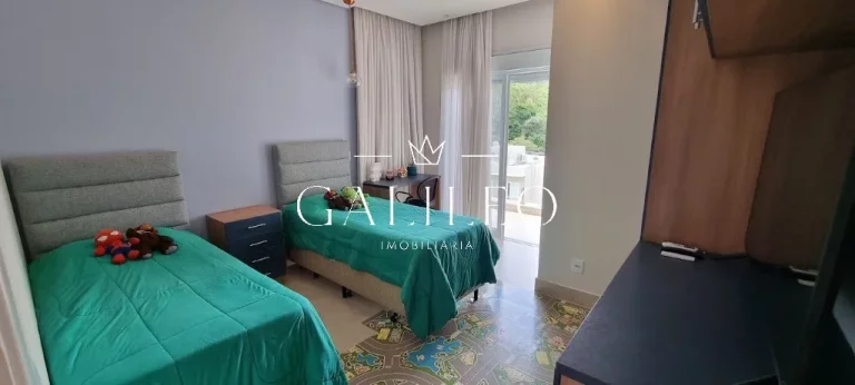 Imagem Casa Sobrado com Piscina no Residencial Ibi Aram | Itupeva | São Paulo