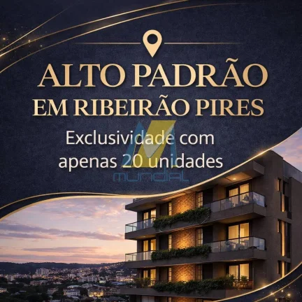 Imagem Varanda da Lua: Alto Padrão Exclusivo em Ribeirão Pires