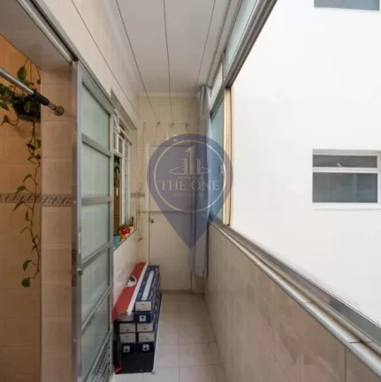 Imagem Apartamento para locação na Saúde, São Paulo-SP: 2 quartos, 2 salas, 1 banheiro, 1 vaga de garagem, 73m².