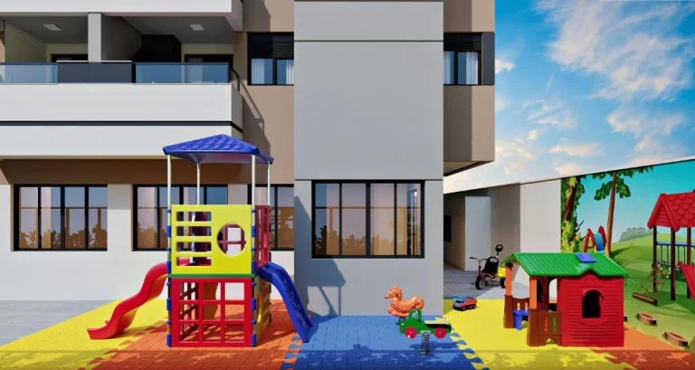 Imagem Apartamento à venda: 2 quartos, 1 suíte, 2 banheiros, 1 vaga na garagem em Santo André-SP, bairro Campestre - 64m²