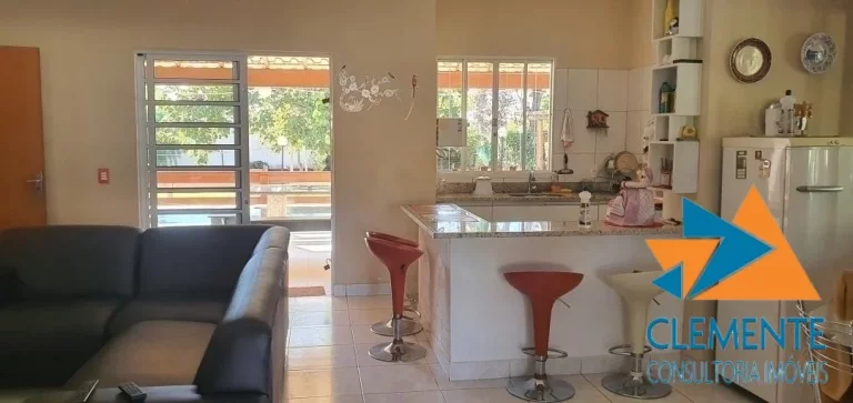 Imagem CASA EM CONDOMÍNIO FECHADO ESTANCIAS DA MATA LAGOA SANTA/JABOTICATUBAS MG