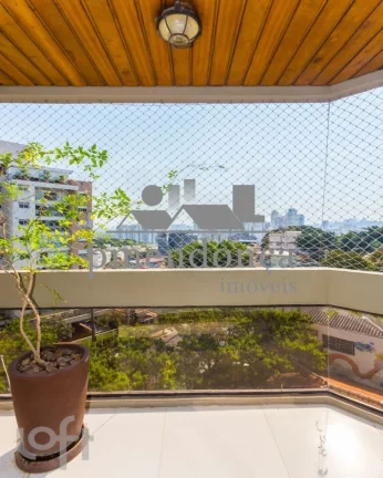 Imagem Apartamento em Pinheiros com 125m², 3 quartos( 1 suíte ) e 2 vagas
