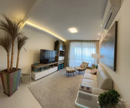Imagem APARTAMENTO À VENDA COM 3 DORMITÓRIOS FRENTE MAR DA PRAIA DO ITAGUÁ UBATUBA-SP