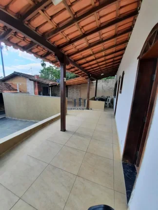 Imagem Casa Excelente ampla no Bairro Cachoeira com suíte, São José da Lapa, MG
