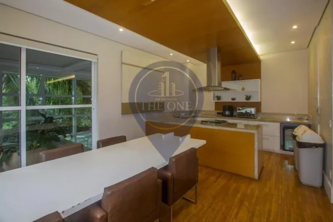 Imagem Apartamento à venda em São Paulo-SP, Santo Amaro: 3 quartos, 3 suítes, 4 salas, 5 banheiros, 2 vagas, 138m². Venha conhecer!