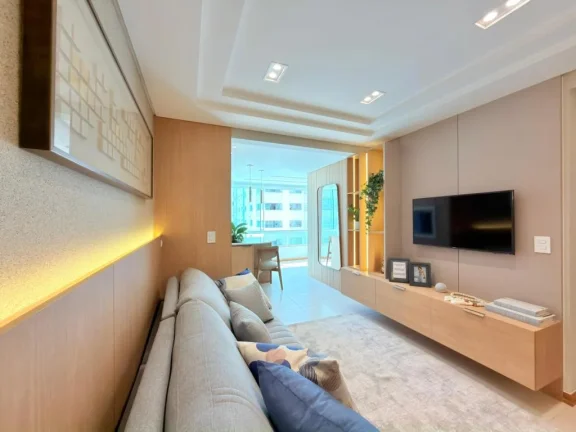 Imagem Apartamento 2 Dormitórios - Bairro Navegantes