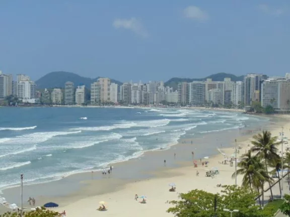 Imagem Apartamento à venda, 140 m² por R$ 1.010.000,00 - Pitangueiras - Guarujá/SP