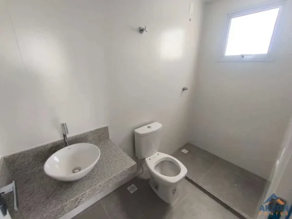 Imagem Apartamento Novo com 2 Quartos à Venda na Prainha em Muquiçaba - Guarapari/ES