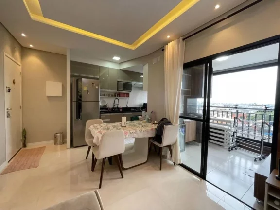 Imagem Apartamento à venda na Vila Formosa - 58 m² - 2 Quartos - Varanda Gourmet - 1 Vaga por R$ 565.000,00