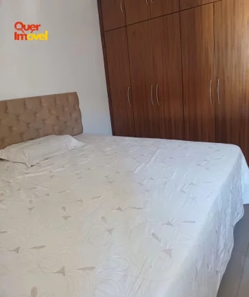 Imagem Casa em Condomínio à Venda em Ribeirão Preto-SP, Parque São Sebastião: 3 quartos, 1 suíte, 2 salas, 3 banheiros, 2 vagas. 115m². Quer Imóvel Negócios Imobiliários.