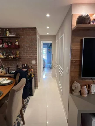 Imagem Apartamento com 3 Quartos e Varanda Gourmet à Venda no Brooklin