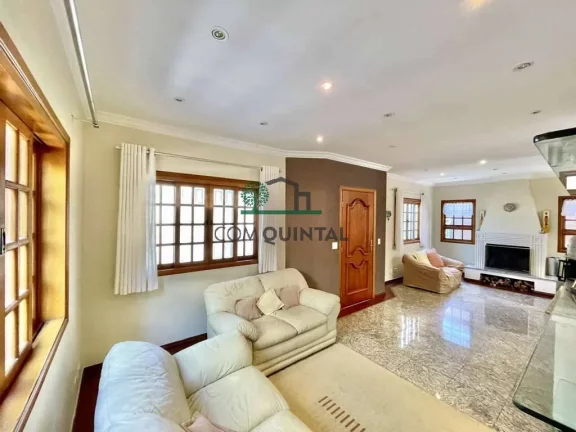Imagem Casa com 3 Quartos à Venda, 383 m² em São Paulo Ii - Cotia