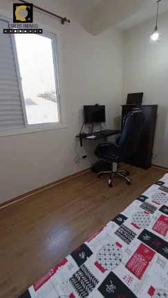 Imagem Apartamento super aconchegante a venda no Embaré - Santos