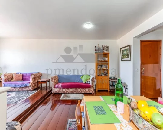 Imagem Apartamento à venda na Vila Madalena com 3 quartos e 2 vagas, 126m²