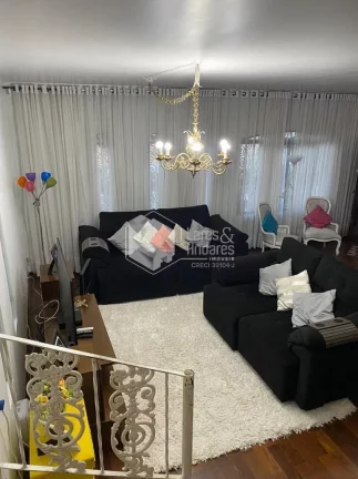 Imagem CASA À VENDA, COM 270M² COM 3 DORMS SENDO 2 SUÍTES, EDÍCULA E CHURRASQUEIRA, VAGA PARA ATÉ 5 CARROS - JARDIM NORDESTE