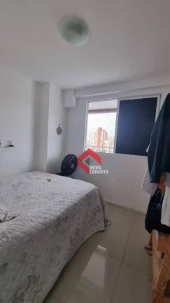 Imagem Apartamento com 2 dormitórios à venda, 58 m² por R$ 450.000,00 - Aldeota - Fortaleza/CE