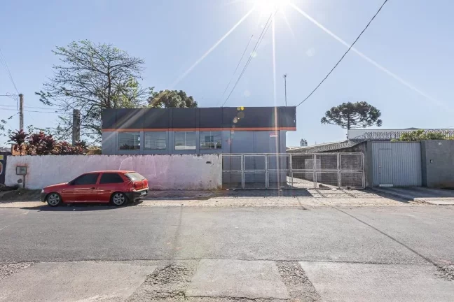 Imagem Barracão na Cidade Industrial.