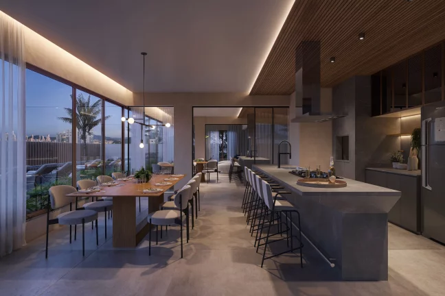 Imagem APARTAMENTO RESIDENCIAL em BALNEÁRIO CAMBORIÚ - SC, CENTRO