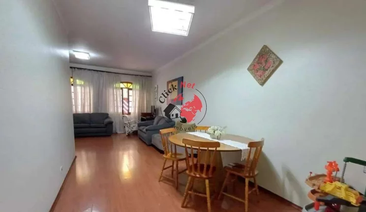Imagem Casa Térrea 3 dormitórios e 3 vagas à Venda no bairro Independência, São Bernardo do Campo