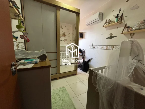 Imagem Apartamento 2 Quartos 1 Suíte 1 Vaga mobiliado Luziânia/GO