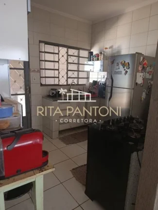 Imagem Casa - Ribeirão Preto - Jardim Porto Seguro - Região Leste