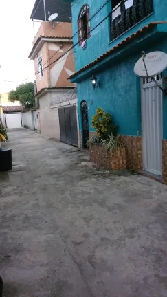 Imagem VENDO IMÓVEL LINEAR CASA DE VILA COM 50 m² - REALENGO